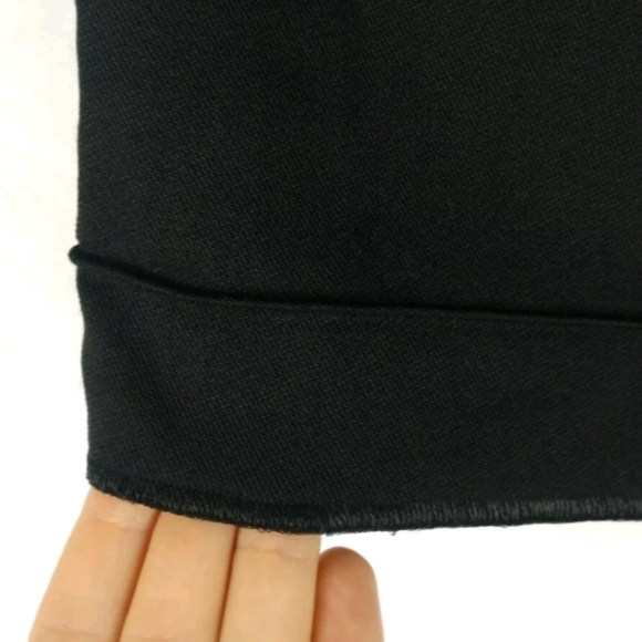 Helmut Lang asymmetrical mini sheath dress - Picture 4 of 10